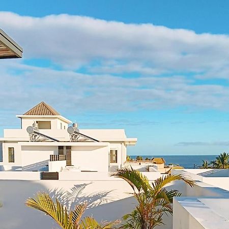 3Bed Villa With Private Pool And Rooftop With A Sea View In Flic-En-Flac, Mauritius Ngoại thất bức ảnh
