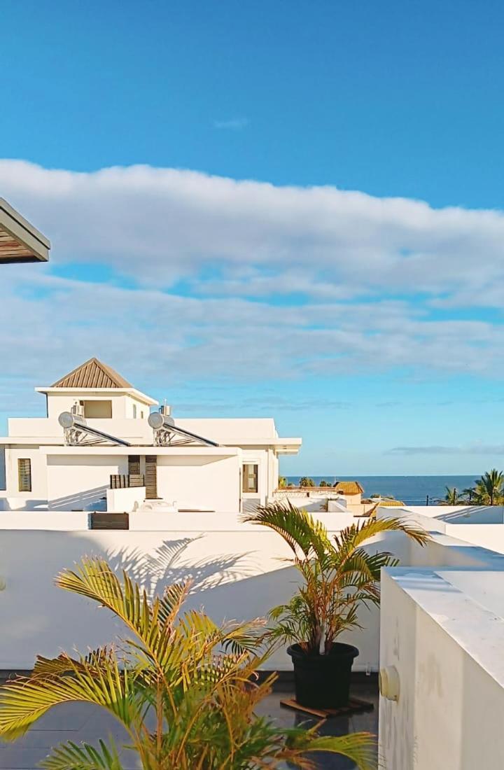 3Bed Villa With Private Pool And Rooftop With A Sea View In Flic-En-Flac, Mauritius Ngoại thất bức ảnh