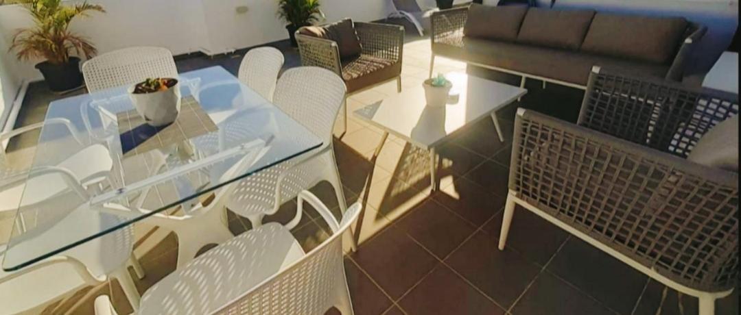 3Bed Villa With Private Pool And Rooftop With A Sea View In Flic-En-Flac, Mauritius Ngoại thất bức ảnh