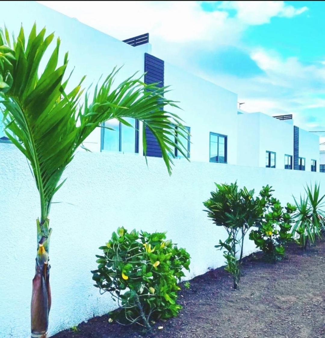 3Bed Villa With Private Pool And Rooftop With A Sea View In Flic-En-Flac, Mauritius Ngoại thất bức ảnh