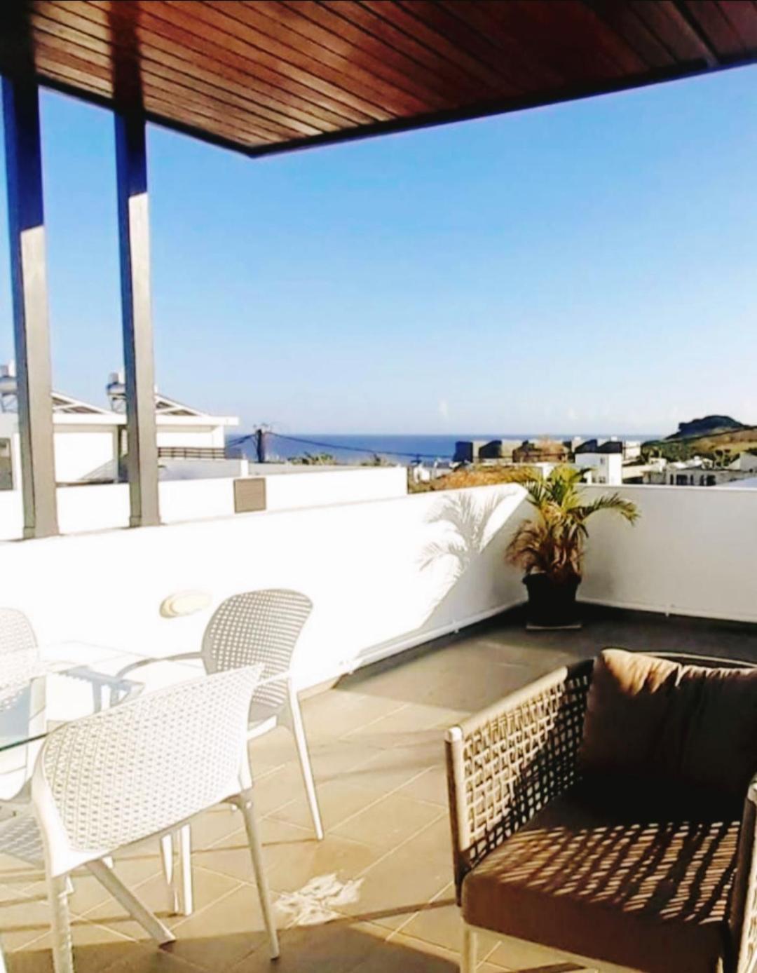 3Bed Villa With Private Pool And Rooftop With A Sea View In Flic-En-Flac, Mauritius Ngoại thất bức ảnh