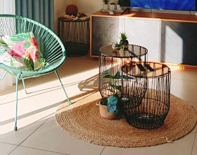 3Bed Villa With Private Pool And Rooftop With A Sea View In Flic-En-Flac, Mauritius Ngoại thất bức ảnh